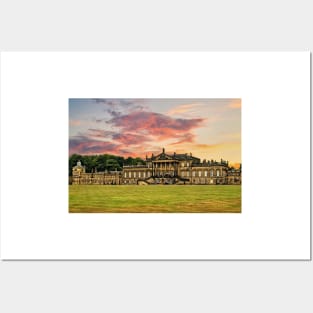 Wentworth Woodhouse Posters and Art